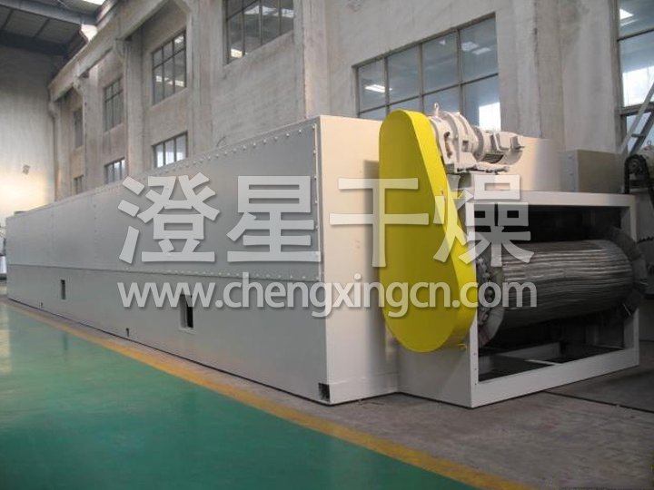 海藻(椰蓉)干燥生產(chǎn)線(xiàn)